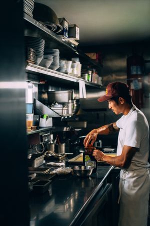 Video post by @kikkomankitchen on TikTok