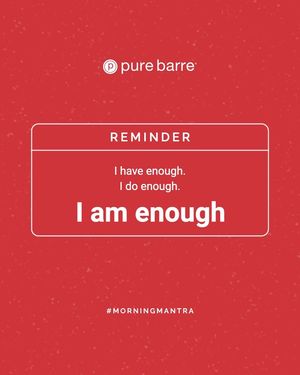 Image post by @purebarregreenwood on Facebook