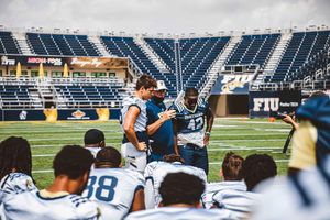 Image post by @fiu.football on Instagram