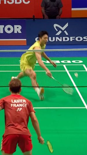 Image post by @bwf.official on Instagram