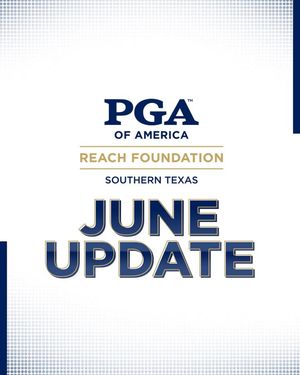 Image post by @southerntexaspga on Facebook