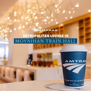 Image post by @amtrak on Instagram