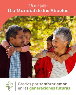 Image post by @familysearchesp on Instagram