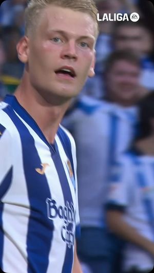Video post by @laliga on Instagram