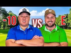 Video post by @kingofjucogolf on YouTube