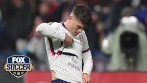 Video post by @FOX Soccer on YouTube