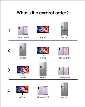 Image post by @samsungcanada on Instagram