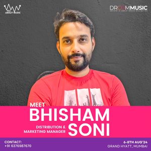 Image post by @ibhishamsoni on Instagram