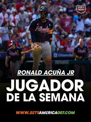 Image post by @sports_venezuela on Instagram