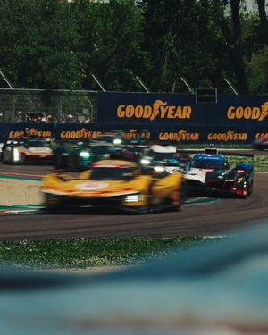 Image post by @fiawec_official on Instagram