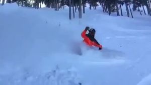 Video post by @j_skis on Instagram