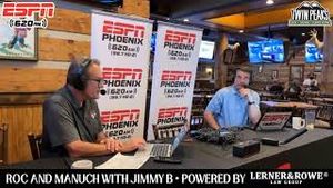 Video post by @rocandmanuchwithjimmyb on YouTube