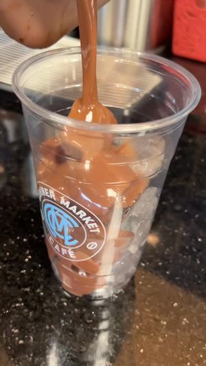 Video post by @Corner Market Cafe on Facebook