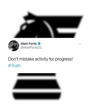 Image post by @mforte22 on Instagram
