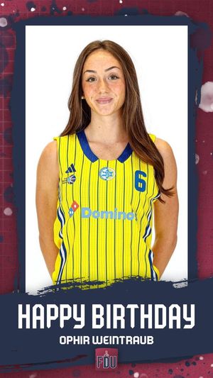 Image post by @FDUKnightsWBB on Twitter