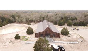 Image post by @ironkrossconstruction on Instagram