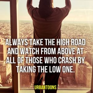 Image post by @urbantoons on Instagram