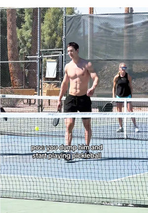 Video post by @thekitchenpickleball on TikTok