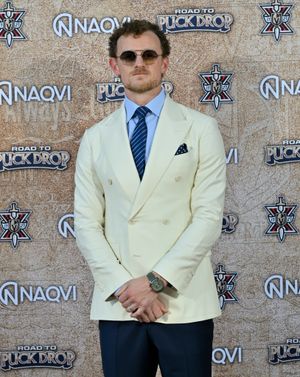 Image post by @vegasgoldenknights on Instagram