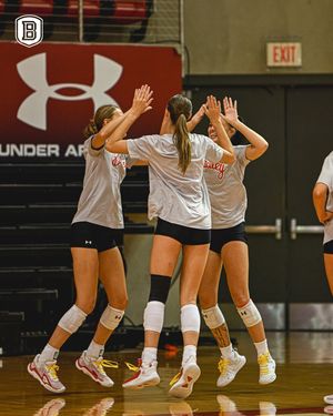 Image post by @bradleyvolleyball on Instagram