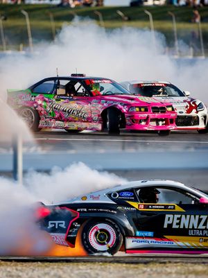 Image post by @formulad on Instagram