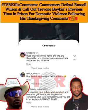 Image post by @theshaderoom on Instagram