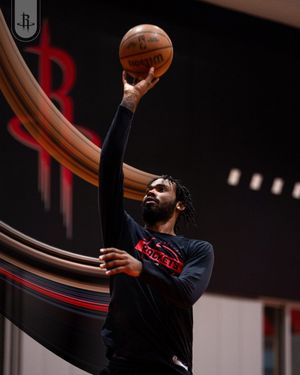Image post by @HoustonRockets on Twitter/X