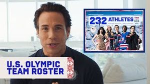 Video post by @teamusa on YouTube