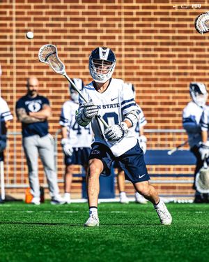 Image post by @pennstatemlax on Instagram