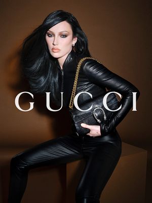 Image post by @gucci on Instagram