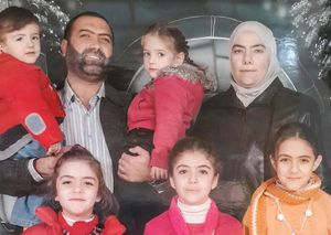 Image post by @syrianetf on Instagram