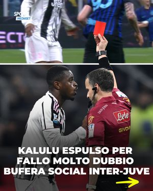 Image post by @sportmediaset on Instagram
