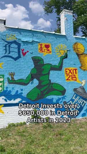 Video post by @DetroitGSD on Facebook