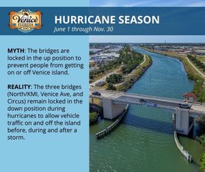 Image post by @cityofveniceflorida on Instagram