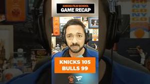 Video post by @knickfilmskool on YouTube