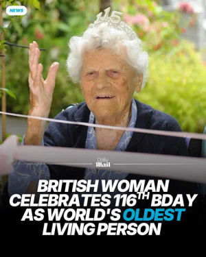 Image post by @dailymailuk on TikTok