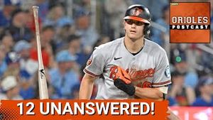 Video post by @lockedonorioles on YouTube