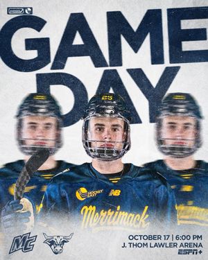 Image post by @merrimack_mih on Instagram