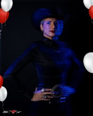 Image post by @smuequestrian on Instagram