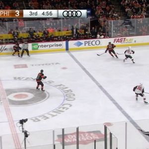 Image post by @philadelphiaflyers on Instagram