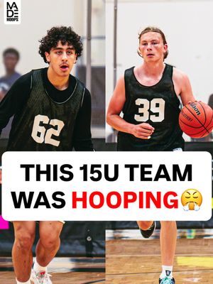 Image post by @madehoopsevents on Instagram