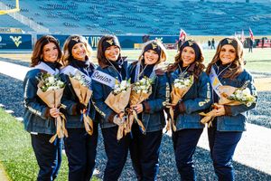 Image post by @wvudanceteam on Instagram