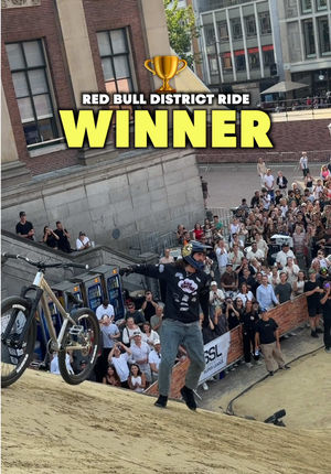 Video post by @redbullbike on TikTok