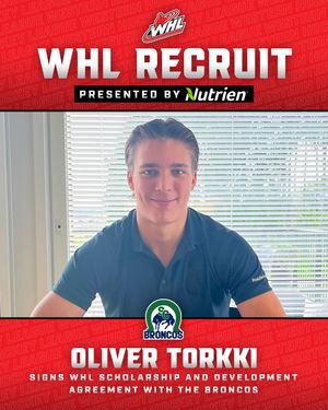 Image post by @westernhockeyleague on Instagram
