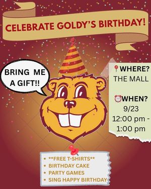 Image post by @goldythegopher on Instagram