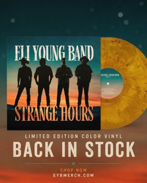 Image post by @eliyoungband on Instagram