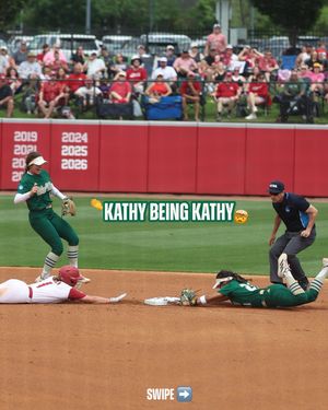 Image post by @usfsoftball on Instagram