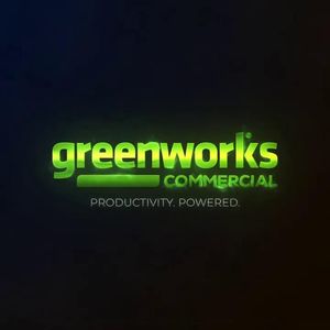 Video post by @greenworkscommercial on Facebook