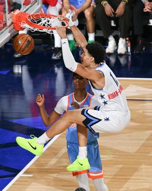 Image post by @nbagleague on Instagram