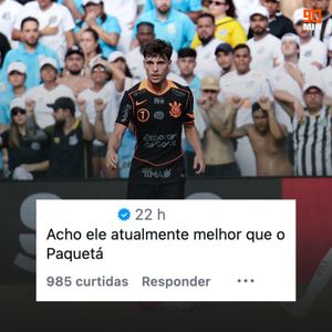 Image post by @90minbrasil on Instagram